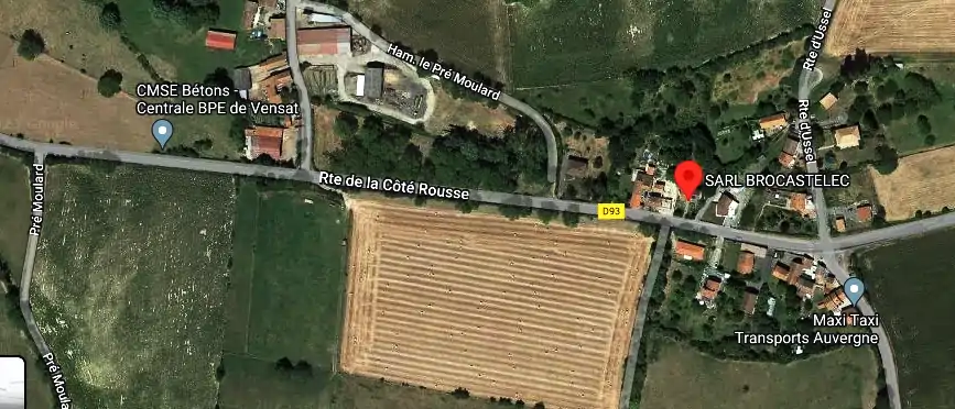 Devis électricien à Vensat