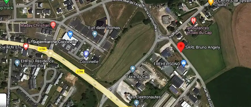 Devis électricien à Fréhel