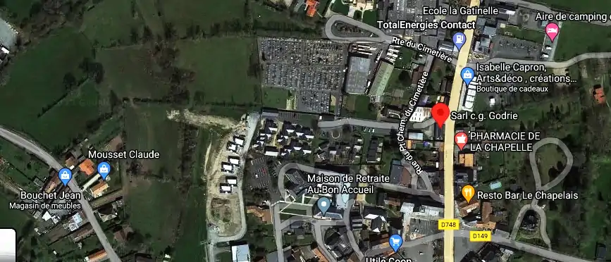 Devis électricien à La Chapelle-Saint-Laurent