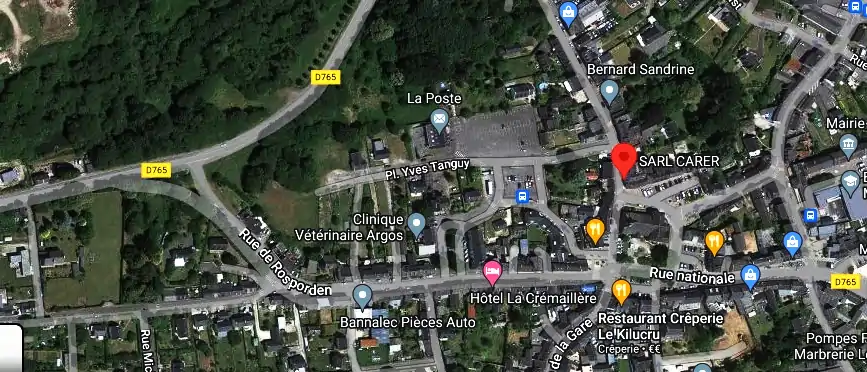 Devis électricien à Bannalec