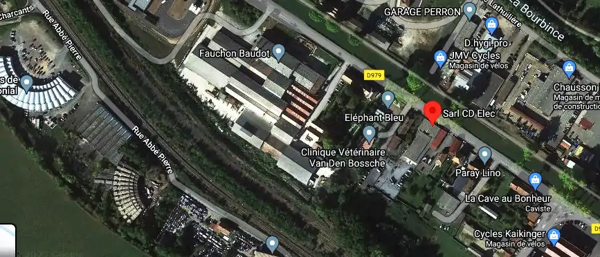 Devis électricien à Paray-le-Monial