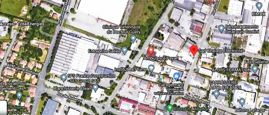 Devis électricien à Valence