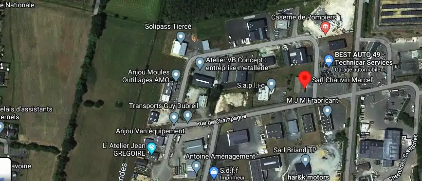 Devis électricien à Tiercé