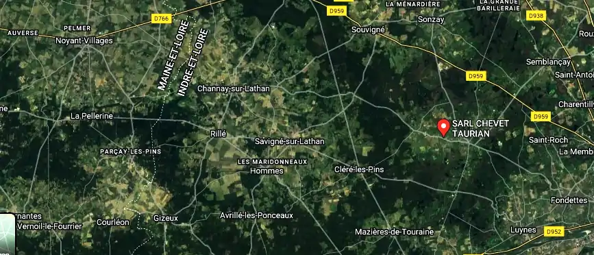 Electricien SARL CHEVET TAURIAN à Ambillou