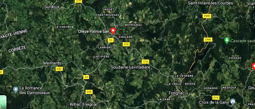 Electricien Sarl Chèze à Gourdon-Murat