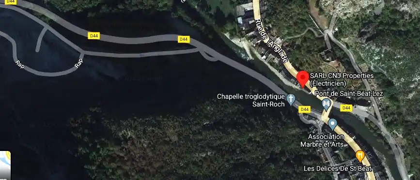 Devis électricien à Saint-Béat-Lez