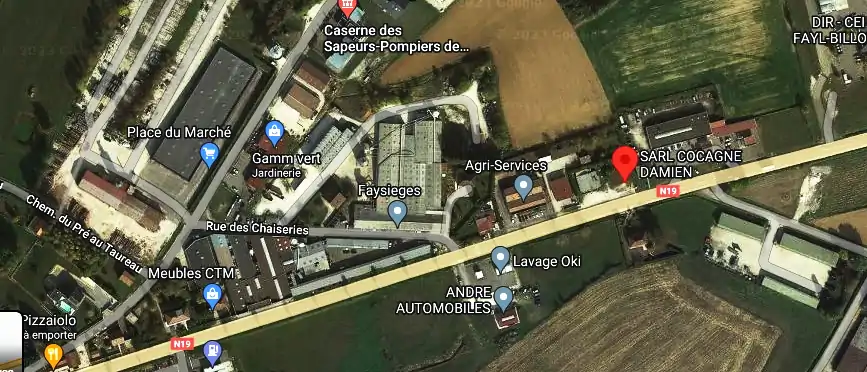 Devis électricien à Fayl-Billot