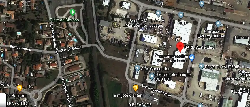 Devis électricien à Saint-Maurice-l'Exil