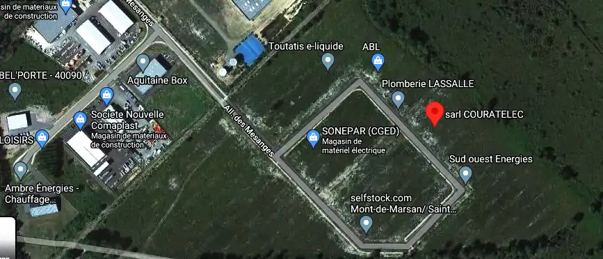 Devis électricien à Saint-Avit