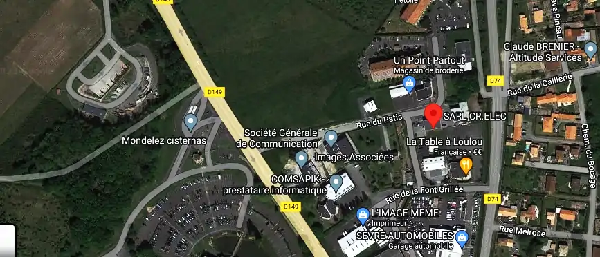 Devis électricien à La Haie-Fouassière