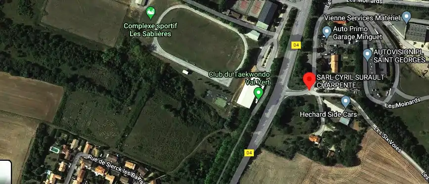 Devis électricien à Saint-Georges-lès-Baillargeaux