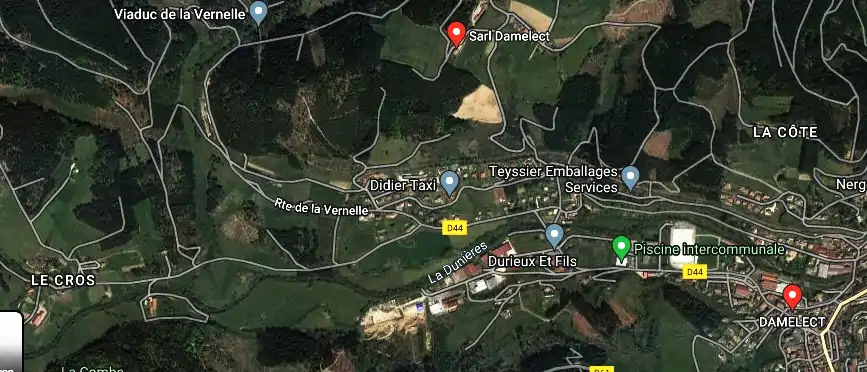 Devis électricien à 43220 Dunières