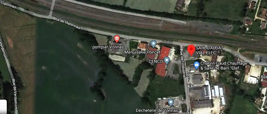 Devis électricien à Vonnas