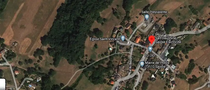 Devis électricien à 73110 Presle