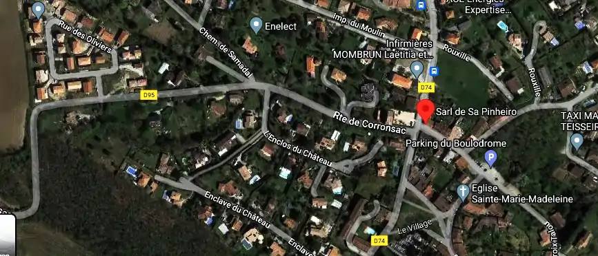 Devis électricien à Corronsac