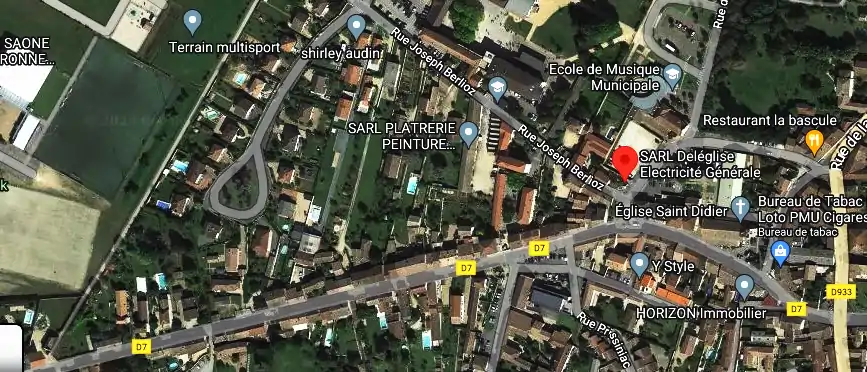 Devis électricien à Saint-Didier-sur-Chalaronne