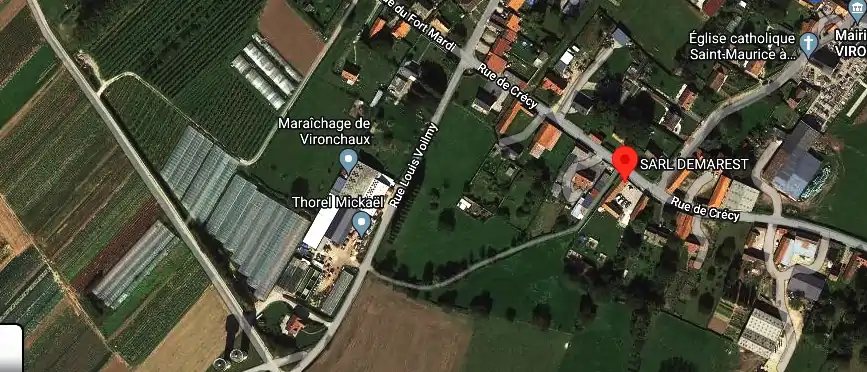 Devis électricien à Vironchaux