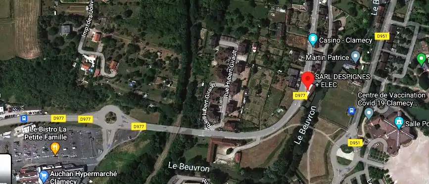 Devis électricien à Clamecy