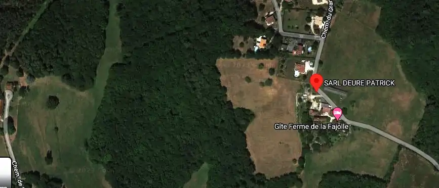Electricien SARL DEURE PATRICK à Saint-André-d'Allas
