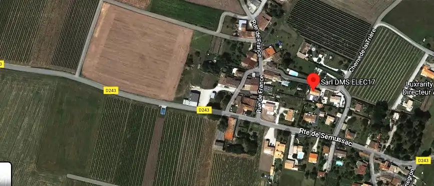 Devis électricien à Grézac