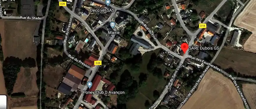 Devis électricien à Avançon