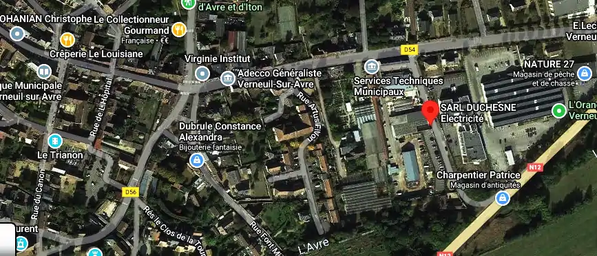 Devis électricien à 