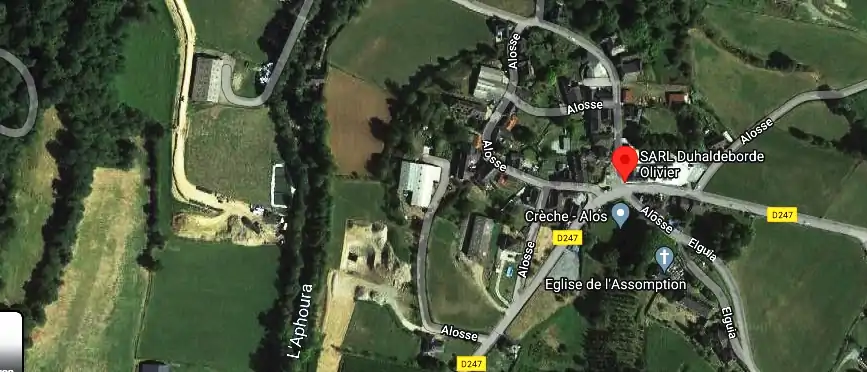 Devis électricien à 64470 Alos-Sibas-Abense