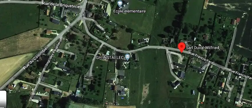 Devis électricien à Boissay