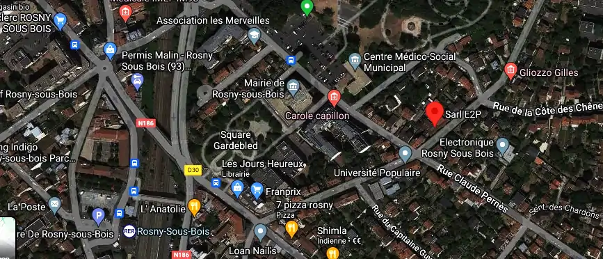 Devis électricien à Rosny-sous-Bois