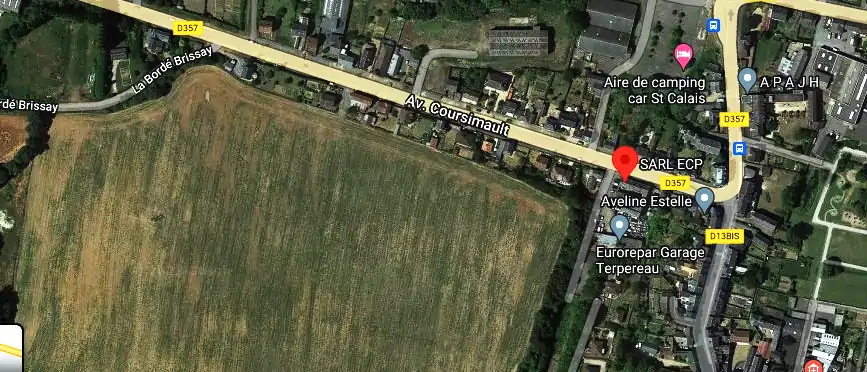 Devis électricien à Saint-Calais