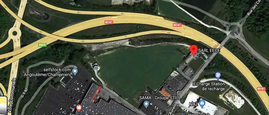 Devis électricien à Champniers