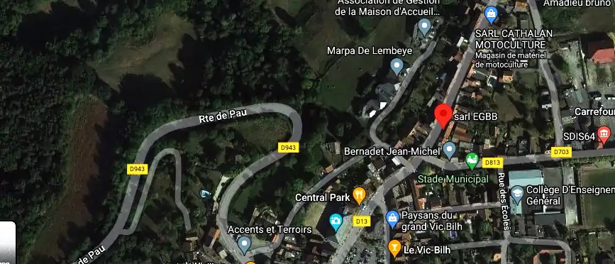 Devis électricien à Lembeye