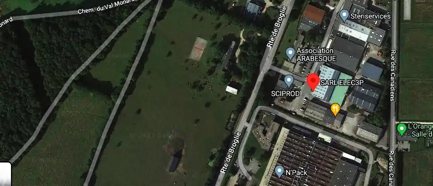 Devis électricien à Bernay