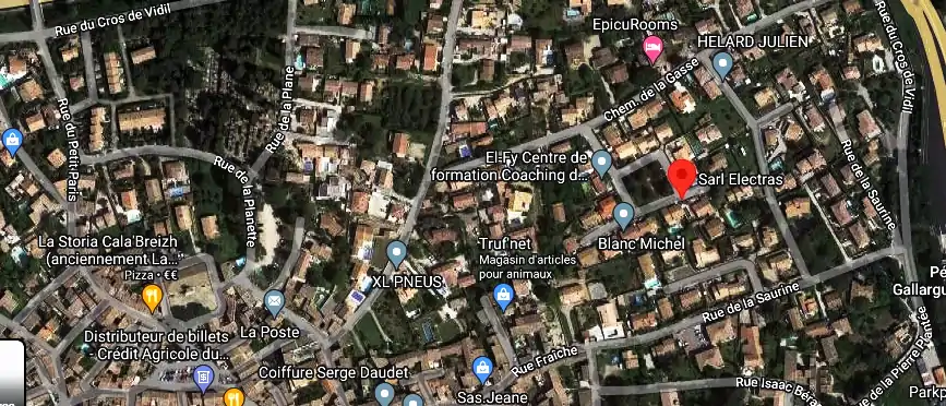 Devis électricien à Gallargues-le-Montueux