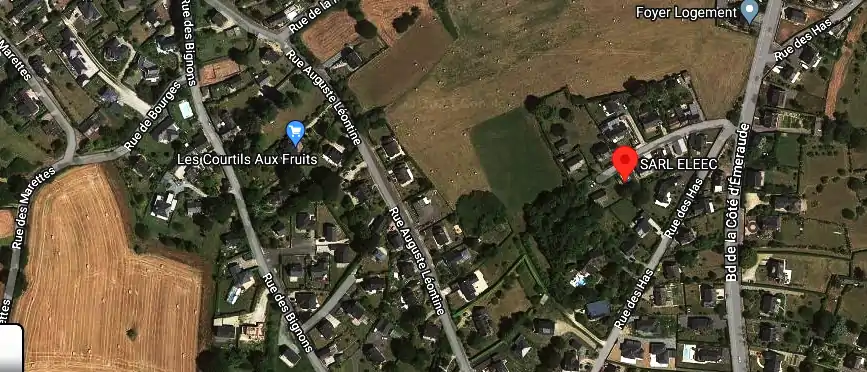 Electricien SARL ELEEC à Saint-Cast-le-Guildo