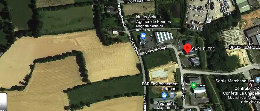 Devis électricien à La Chapelle-des-Fougeretz