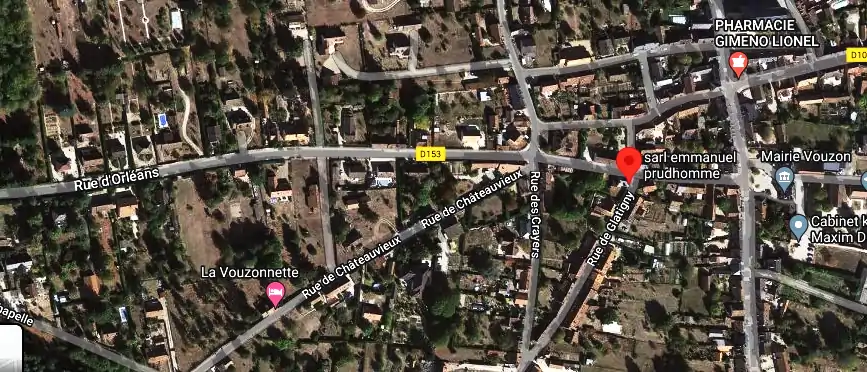 Devis électricien à Vouzon