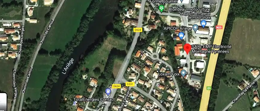 Devis électricien à Saint-Jean-de-Verges