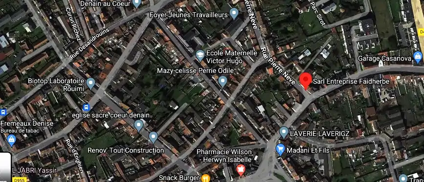 Devis électricien à Denain