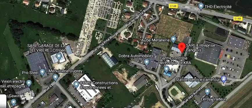 Devis électricien à Étrépagny