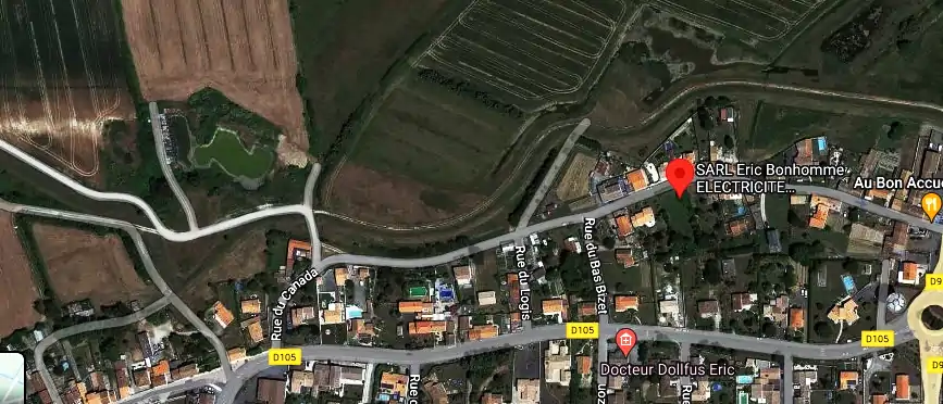 Devis électricien à Charron