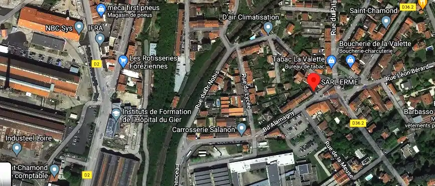 Devis électricien à Saint-Chamond