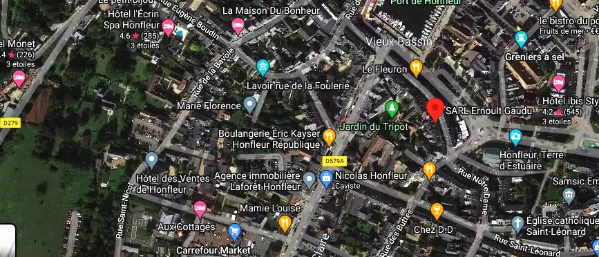 Devis électricien à Honfleur