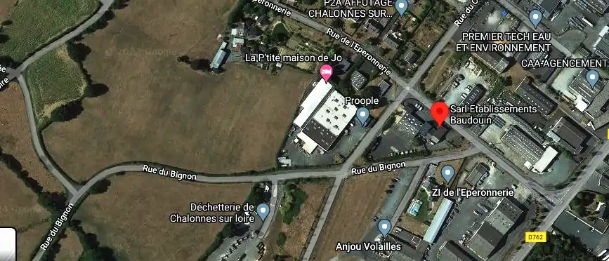 Devis électricien à Chalonnes-sur-Loire