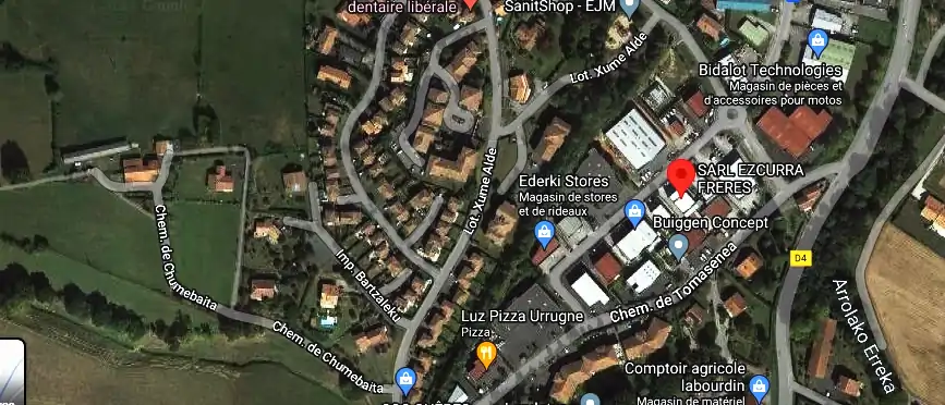 Devis électricien à Urrugne