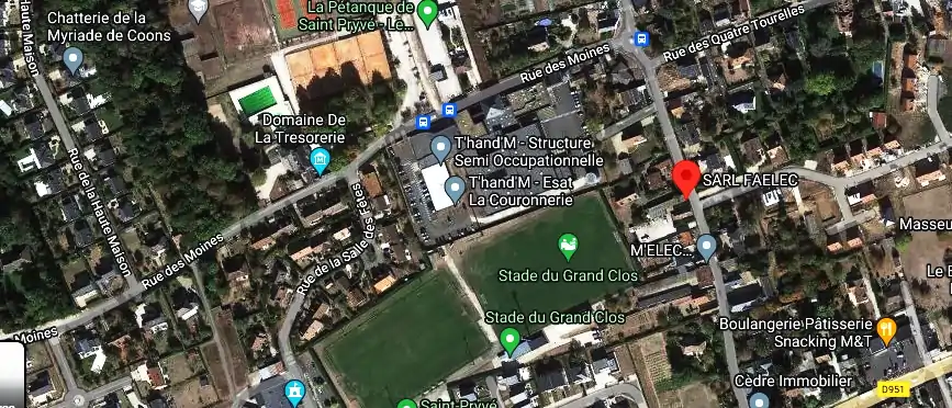 Devis électricien à Saint-Pryvé-Saint-Mesmin