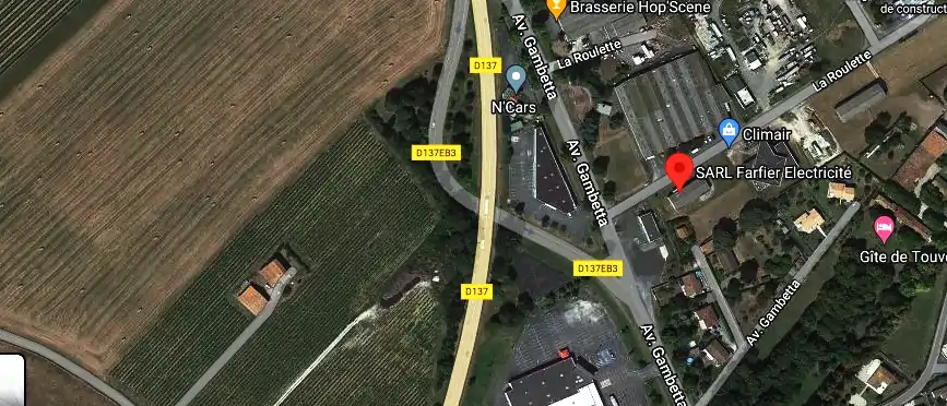 Devis électricien à Pons