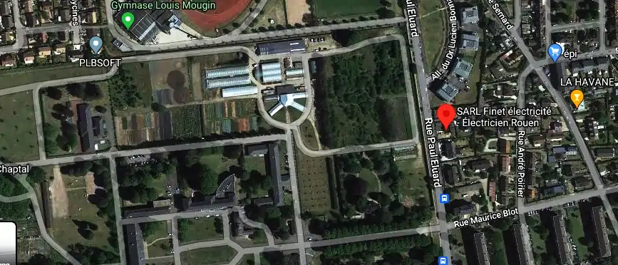 Devis électricien à Sotteville-lès-Rouen