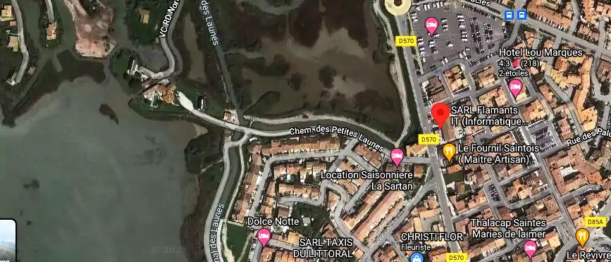 Devis électricien à Saintes-Maries-de-la-Mer