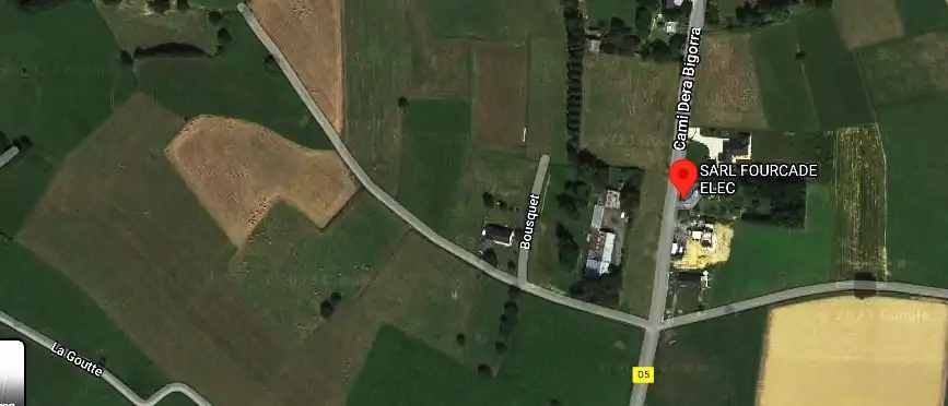 Devis électricien à Oueilloux